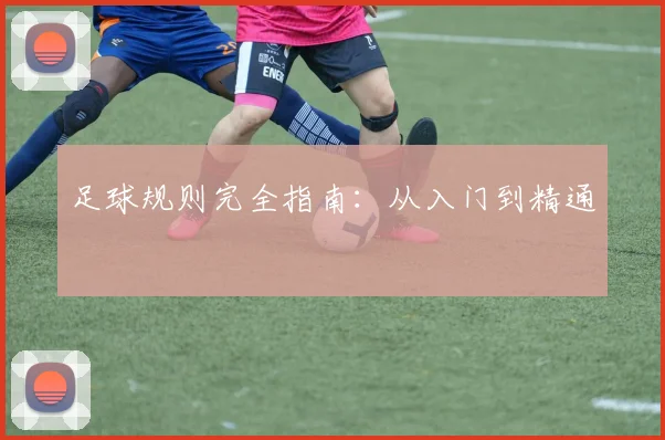 足球规则完全指南：从入门到精通
