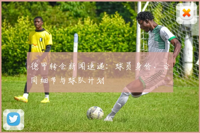 德甲转会新闻速递：球员身价、合同细节与球队计划