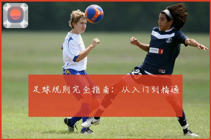 足球规则完全指南：从入门到精通